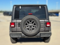 Jeep Wrangler Sport S 2 Door 4x4 2026