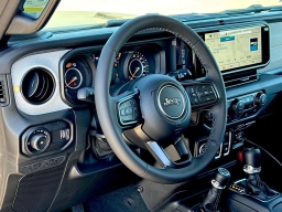 Jeep Wrangler Sport S 2 Door 4x4 2026