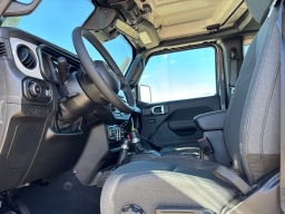 Jeep Wrangler Sport S 2 Door 4x4 2026