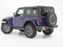 Jeep Wrangler Rubicon 2 Door 4x4 2026