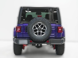 Jeep Wrangler Rubicon 2 Door 4x4 2026