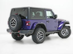 Jeep Wrangler Rubicon 2 Door 4x4 2026