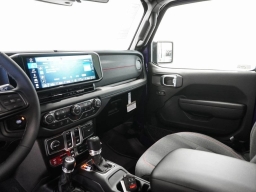 Jeep Wrangler Rubicon 2 Door 4x4 2026