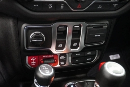 Jeep Wrangler Rubicon 2 Door 4x4 2026