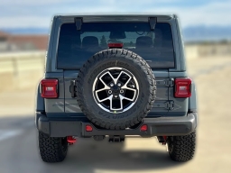 Jeep Wrangler Rubicon 2 Door 4x4 2026