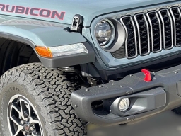 Jeep Wrangler Rubicon 2 Door 4x4 2026