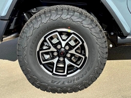 Jeep Wrangler Rubicon 2 Door 4x4 2026