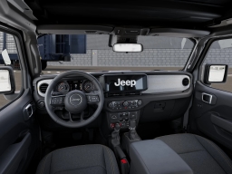 Jeep Wrangler Willys 4 Door 4x4 2026