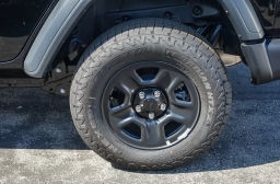 Jeep Wrangler Sport 4 Door 4x4 2026