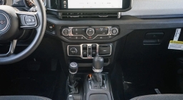 Jeep Wrangler Sport 4 Door 4x4 2026