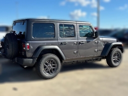 Jeep Wrangler Sport S 4 Door 4x4 2026