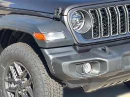 Jeep Wrangler Sport S 4 Door 4x4 2026