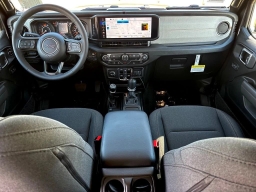 Jeep Wrangler Sport S 4 Door 4x4 2026