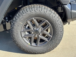 Jeep Wrangler Sport S 4 Door 4x4 2026