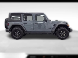 Jeep Wrangler Willys 4 Door 4x4 2026