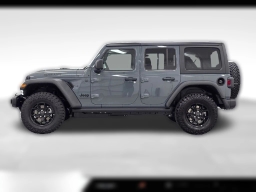 Jeep Wrangler Willys 4 Door 4x4 2026