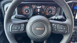 Jeep Wrangler Willys 4 Door 4x4 2026