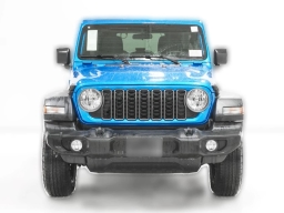 Jeep Wrangler Sport 4 Door 4x4 2026