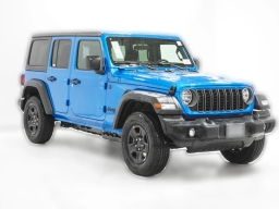 Jeep Wrangler Sport 4 Door 4x4 2026