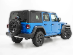 Jeep Wrangler Sport 4 Door 4x4 2026