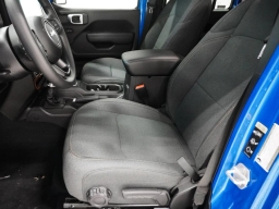 Jeep Wrangler Sport 4 Door 4x4 2026