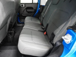 Jeep Wrangler Sport 4 Door 4x4 2026