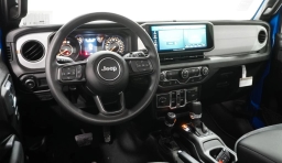 Jeep Wrangler Sport 4 Door 4x4 2026