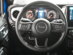 Jeep Wrangler Sport 4 Door 4x4 2026