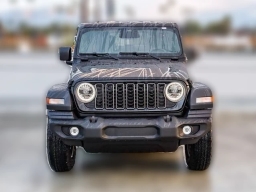 Jeep Wrangler Sport S 4 Door 4x4 2026