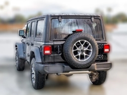 Jeep Wrangler Sport S 4 Door 4x4 2026