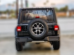 Jeep Wrangler Sport S 4 Door 4x4 2026