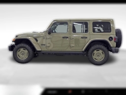 Jeep Wrangler Willys 41 4 Door 4x4 2026