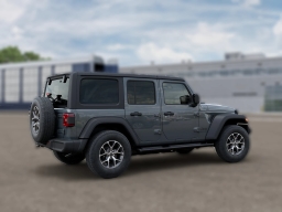 Jeep Wrangler Sport S 4 Door 4x4 2026