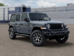Jeep Wrangler Sport S 4 Door 4x4 2026