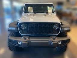 Jeep Wrangler Willys 4 Door 4x4 2025