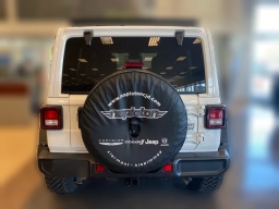 Jeep Wrangler Willys 4 Door 4x4 2025