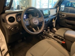 Jeep Wrangler Willys 4 Door 4x4 2025