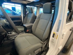 Jeep Wrangler Willys 4 Door 4x4 2025