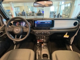 Jeep Wrangler Willys 4 Door 4x4 2025