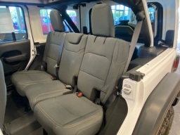 Jeep Wrangler Willys 4 Door 4x4 2025