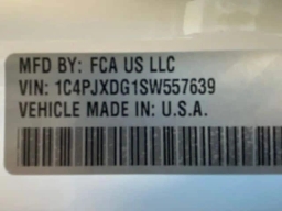 Jeep Wrangler Willys 4 Door 4x4 2025