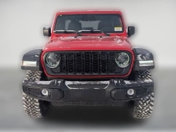 Jeep Wrangler Willys 4 Door 4x4 2026