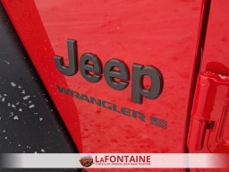 Jeep Wrangler Willys 4 Door 4x4 2026