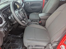 Jeep Wrangler Willys 4 Door 4x4 2026