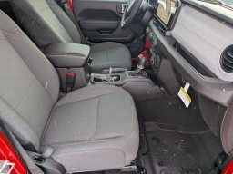 Jeep Wrangler Willys 4 Door 4x4 2026