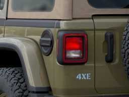 Jeep Wrangler Willys 41 4 Door 4x4 2026