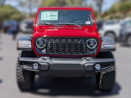 Jeep Wrangler Willys 4 Door 4x4 2026
