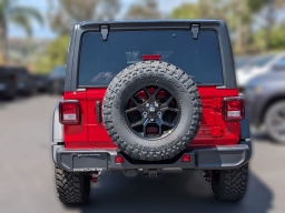 Jeep Wrangler Willys 4 Door 4x4 2026