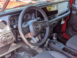 Jeep Wrangler Willys 4 Door 4x4 2026
