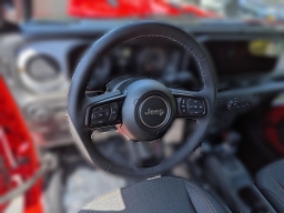 Jeep Wrangler Willys 4 Door 4x4 2026